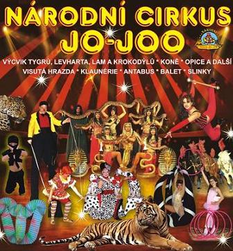 První český národní cirkus Jo-Joo