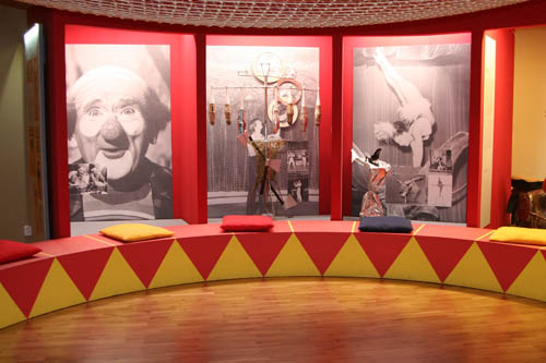 Cirkusové muzeum